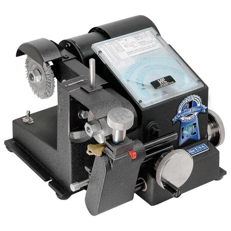 Hpc Acquisitions HPC 1200CMB Blitz Key Machine, CW-14MC/ CW-1011 cutters & 150 code-cards 1200CMB-HPC